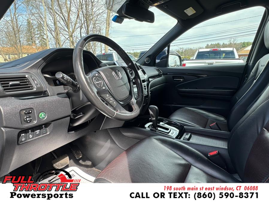 2019 Honda Ridgeline Black Edition AWD photo
