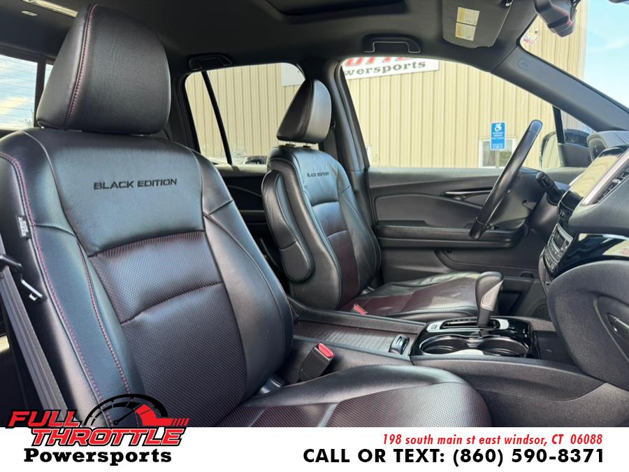 2019 Honda Ridgeline Black Edition AWD photo