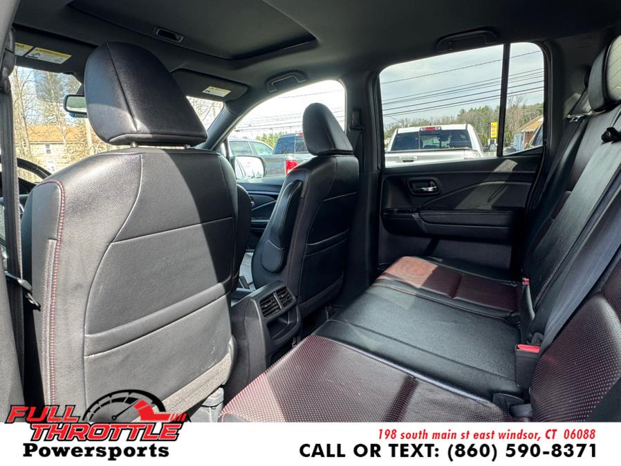2019 Honda Ridgeline Black Edition AWD photo