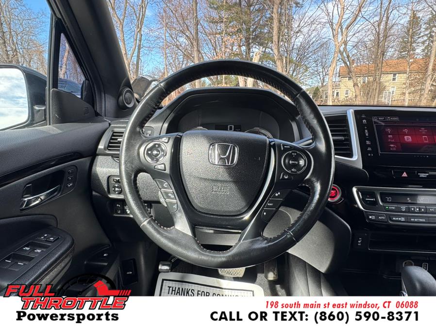 2019 Honda Ridgeline Black Edition AWD photo
