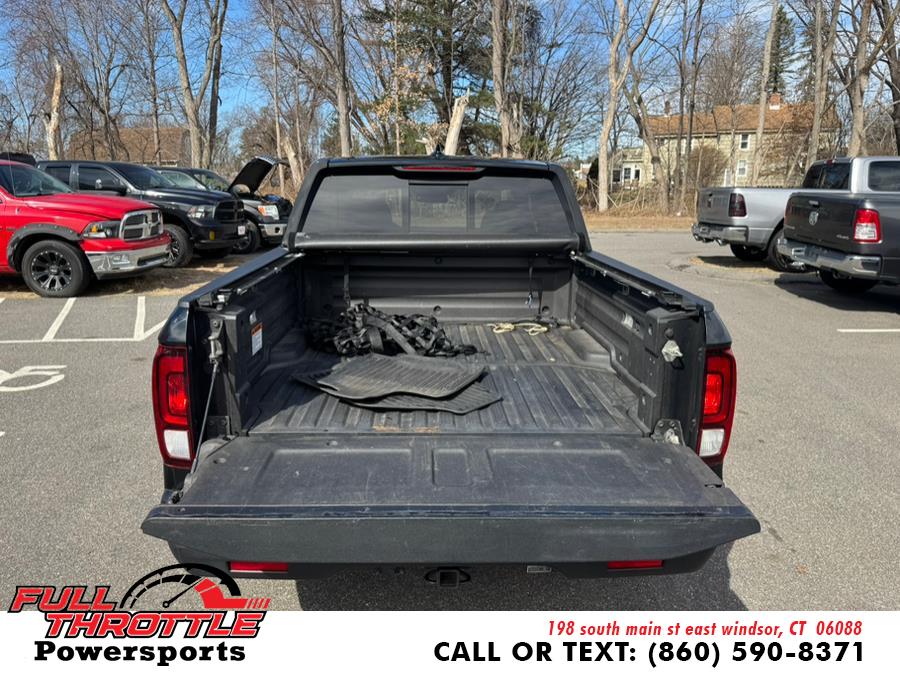 2019 Honda Ridgeline Black Edition AWD photo