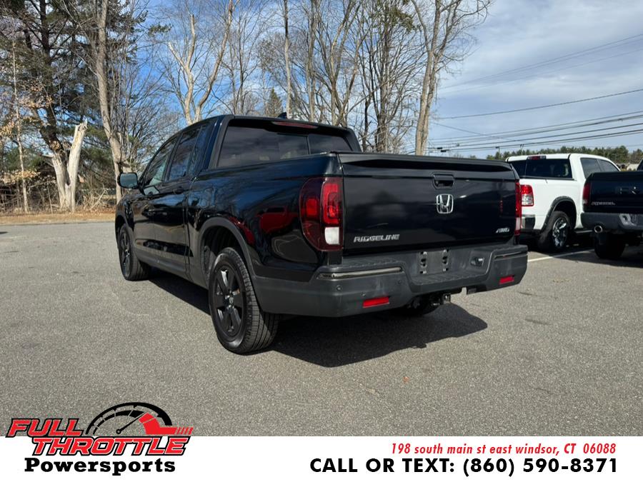 2019 Honda Ridgeline Black Edition AWD photo
