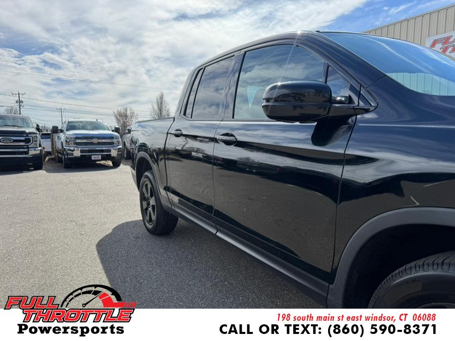 2019 Honda Ridgeline Black Edition AWD photo