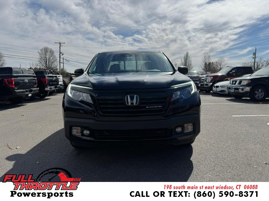 2019 Honda Ridgeline Black Edition AWD photo