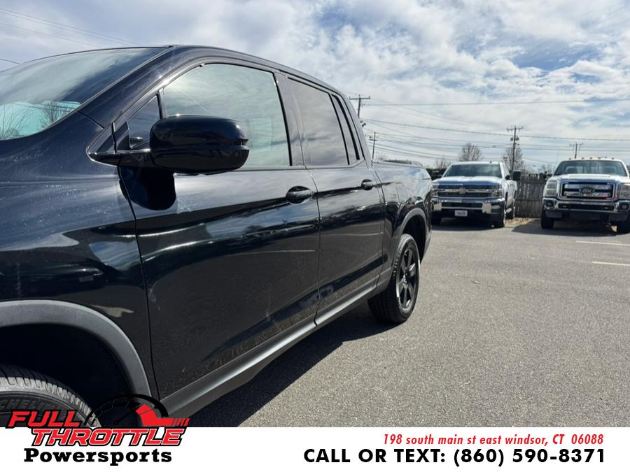 2019 Honda Ridgeline Black Edition AWD photo