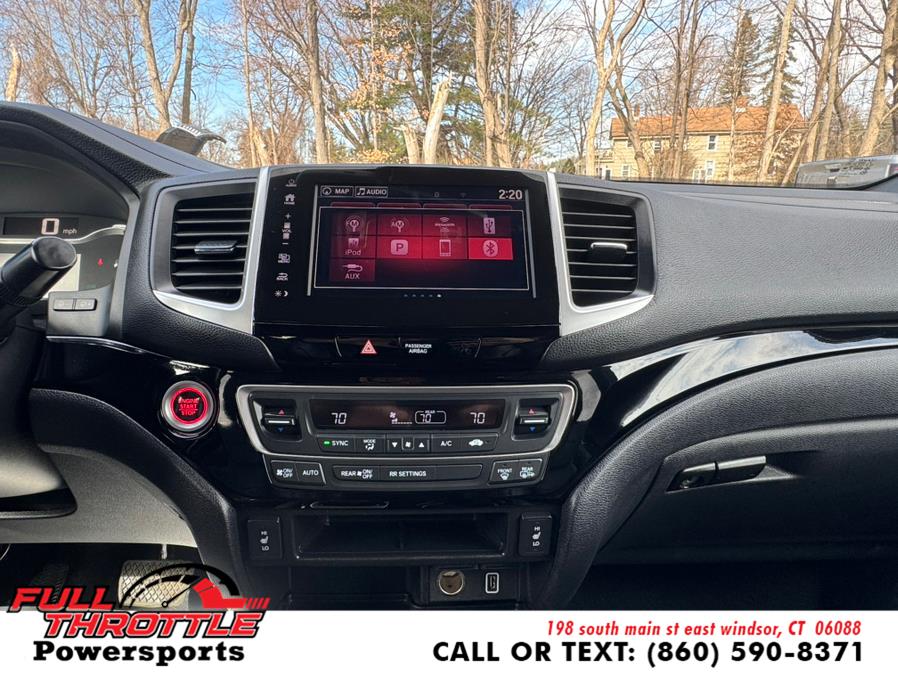 2019 Honda Ridgeline Black Edition AWD photo