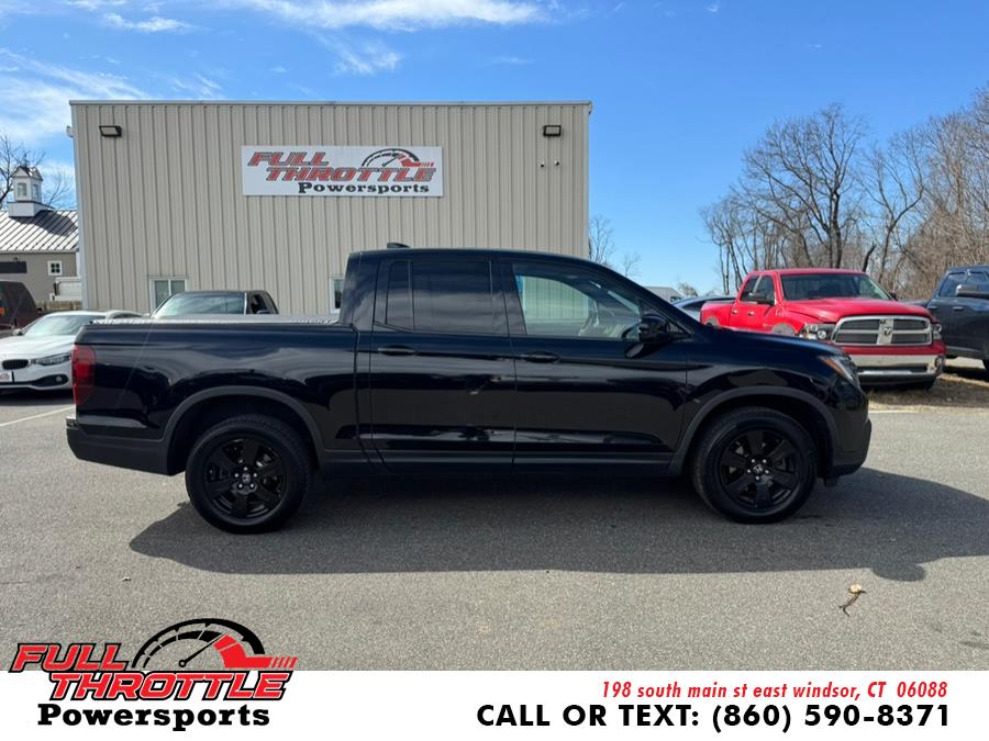 2019 Honda Ridgeline Black Edition AWD photo