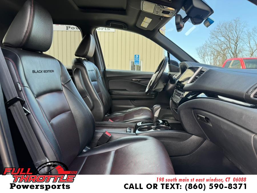 2019 Honda Ridgeline Black Edition AWD photo