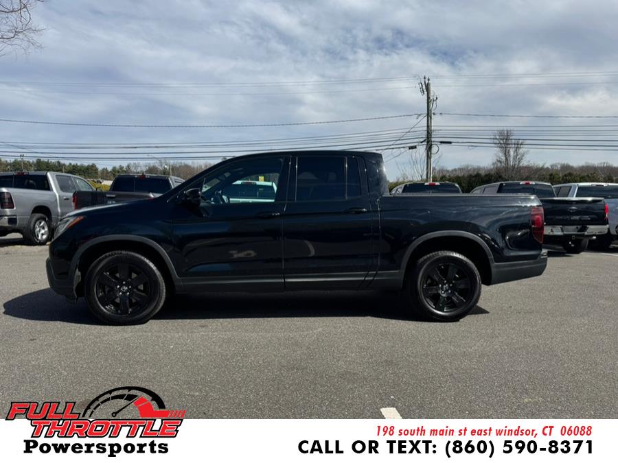 2019 Honda Ridgeline Black Edition AWD photo
