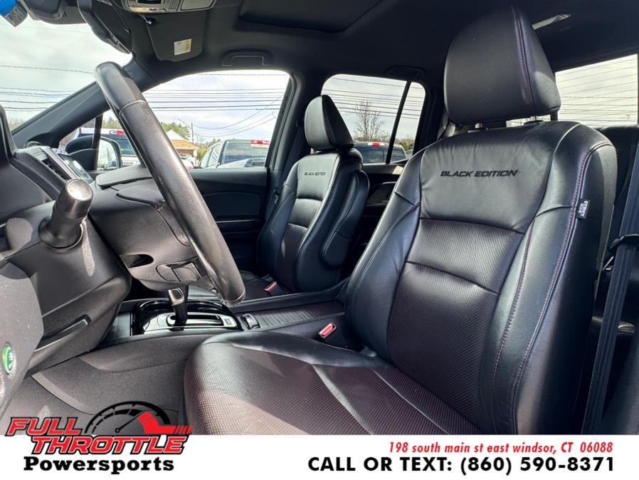 2019 Honda Ridgeline Black Edition AWD photo
