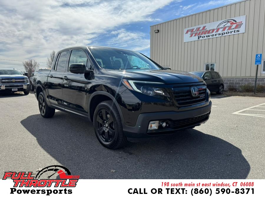 2019 Honda Ridgeline Black Edition AWD photo
