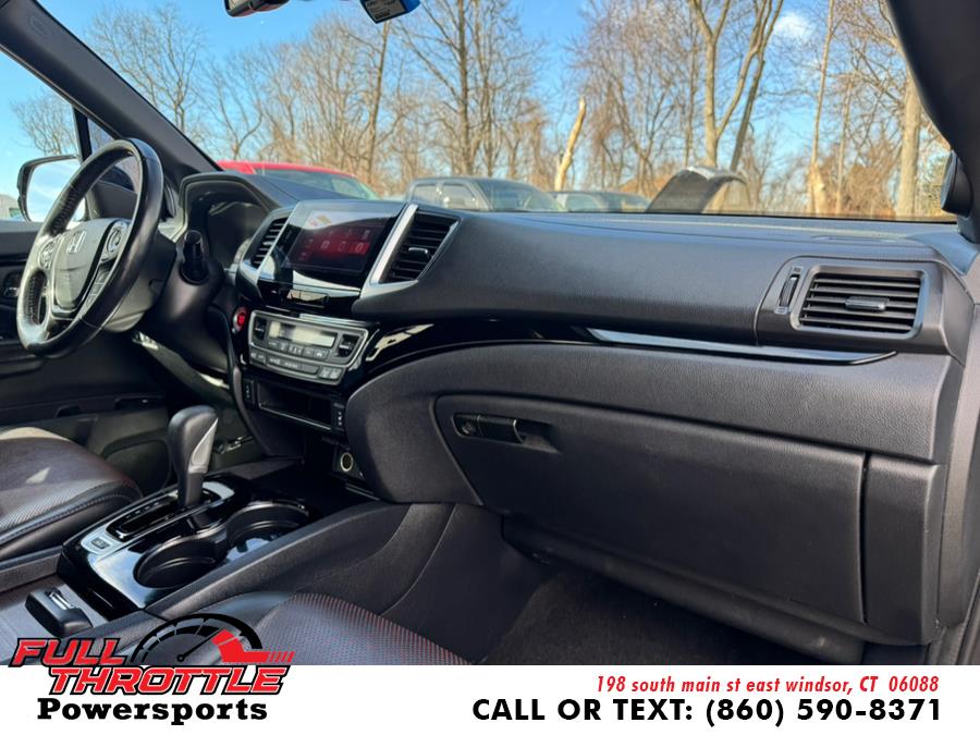 2019 Honda Ridgeline Black Edition AWD photo