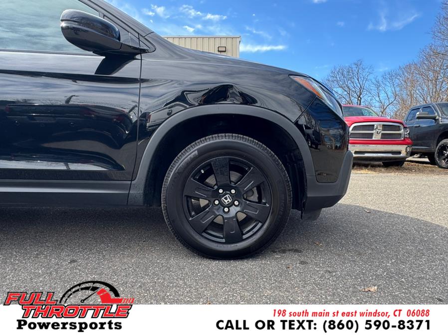 2019 Honda Ridgeline Black Edition AWD photo
