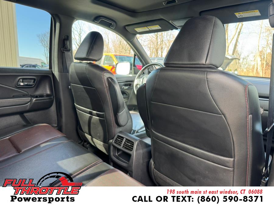 2019 Honda Ridgeline Black Edition AWD photo
