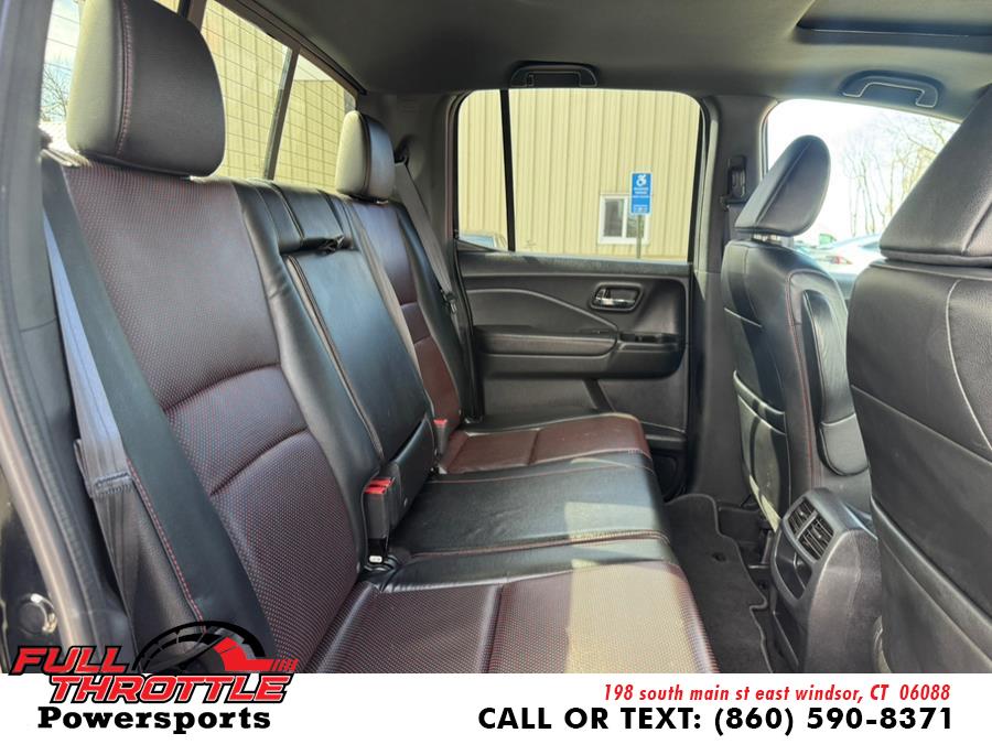 2019 Honda Ridgeline Black Edition AWD photo