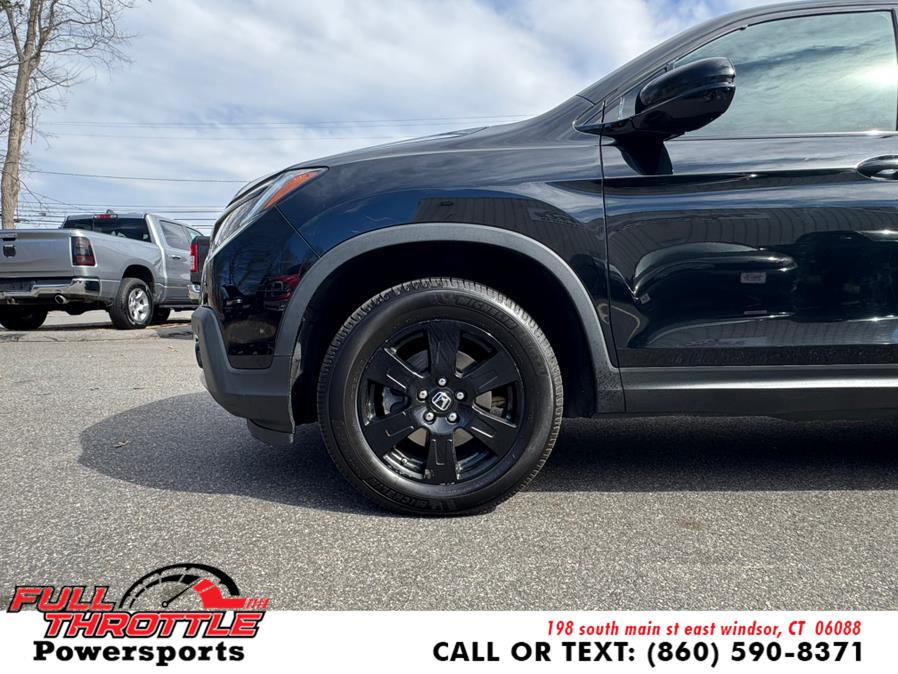 2019 Honda Ridgeline Black Edition AWD photo