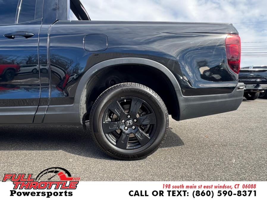 2019 Honda Ridgeline Black Edition AWD photo
