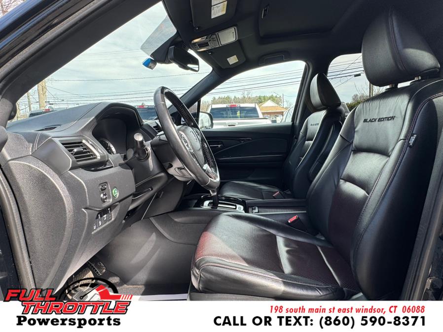 2019 Honda Ridgeline Black Edition AWD photo