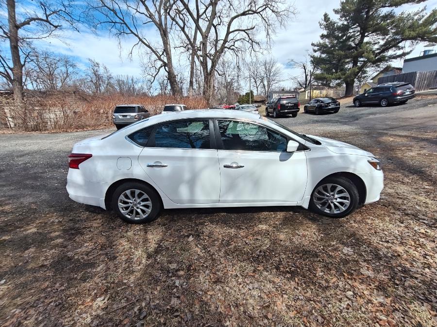 2019 Nissan Sentra SV CVT *Ltd Avail* photo