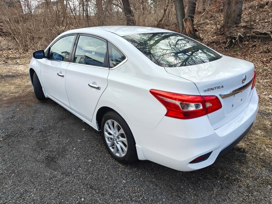 2019 Nissan Sentra SV CVT *Ltd Avail* photo