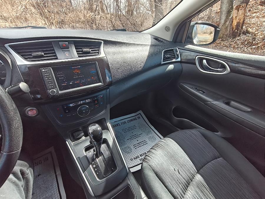 2019 Nissan Sentra SV CVT *Ltd Avail* photo