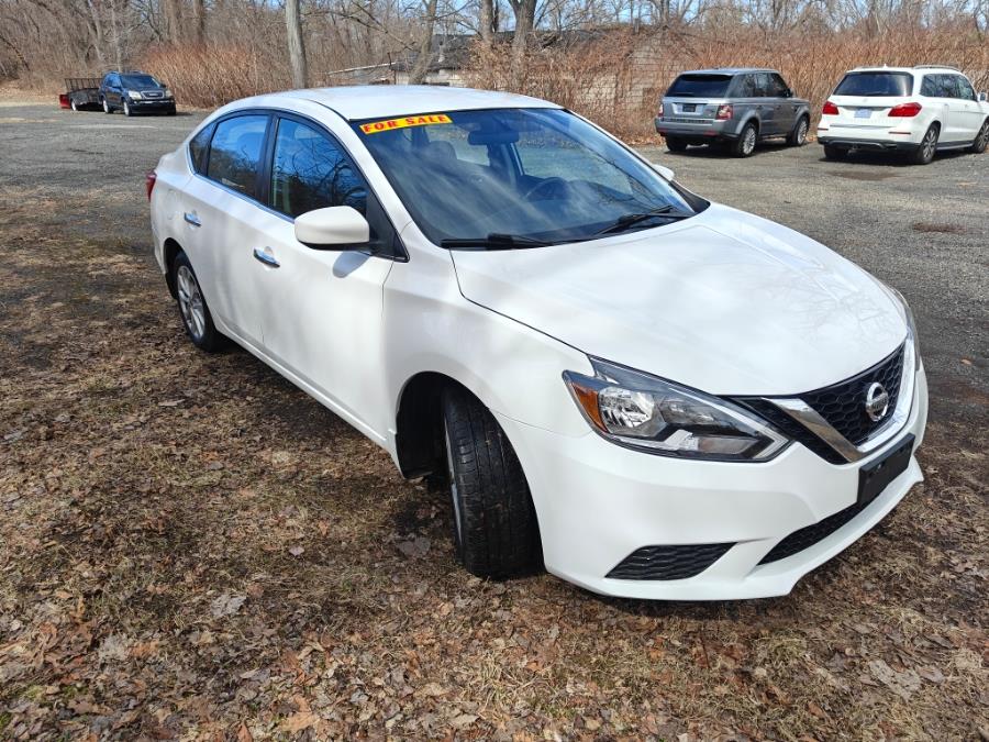 2019 Nissan Sentra SV CVT *Ltd Avail* photo