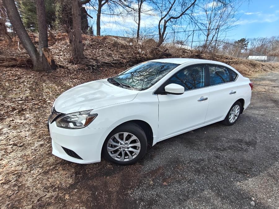 2019 Nissan Sentra SV CVT *Ltd Avail* photo