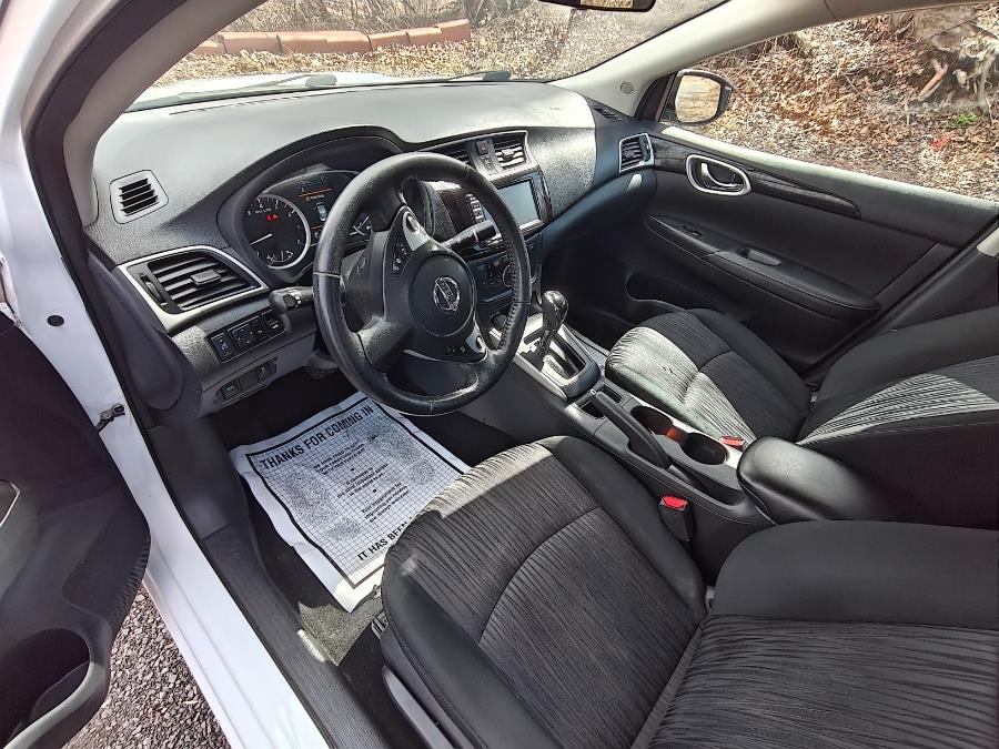 2019 Nissan Sentra SV CVT *Ltd Avail* photo