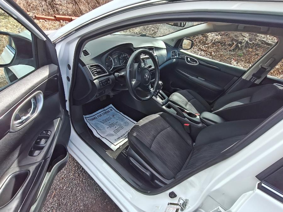 2019 Nissan Sentra SV CVT *Ltd Avail* photo