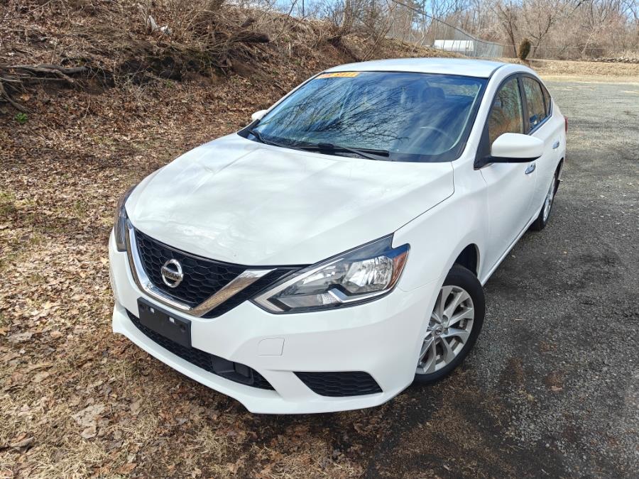 2019 Nissan Sentra SV CVT *Ltd Avail* photo