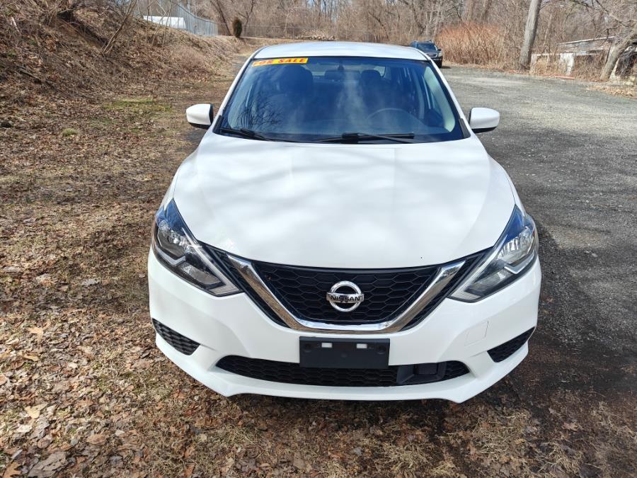 2019 Nissan Sentra SV CVT *Ltd Avail* photo