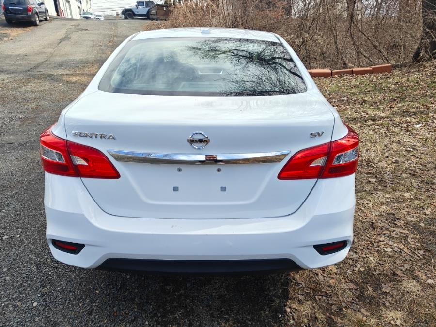 2019 Nissan Sentra SV CVT *Ltd Avail* photo