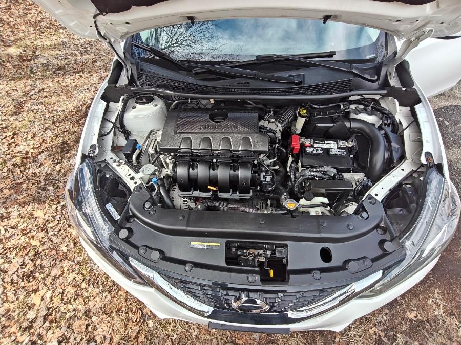 2019 Nissan Sentra SV CVT *Ltd Avail* photo