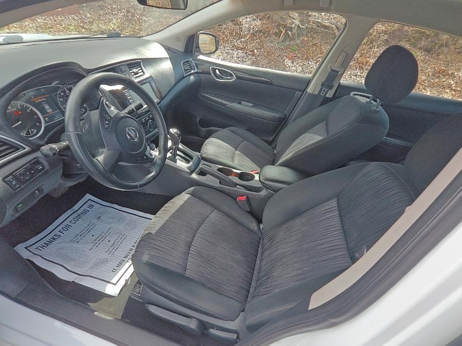 2019 Nissan Sentra SV CVT *Ltd Avail* photo