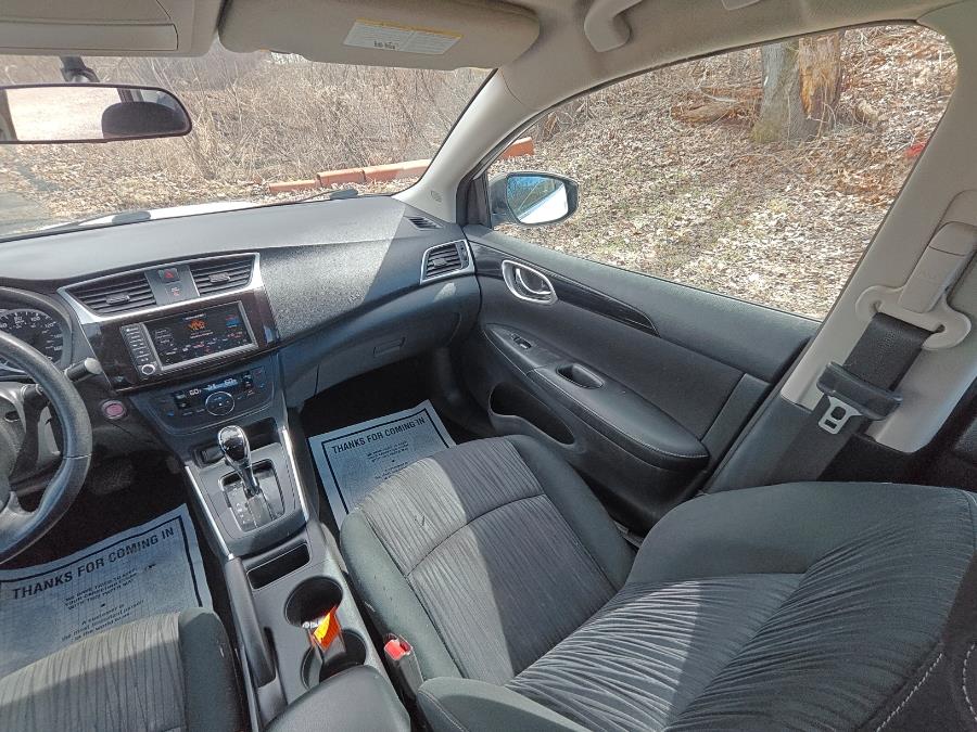 2019 Nissan Sentra SV CVT *Ltd Avail* photo