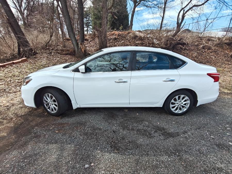 2019 Nissan Sentra SV CVT *Ltd Avail* photo