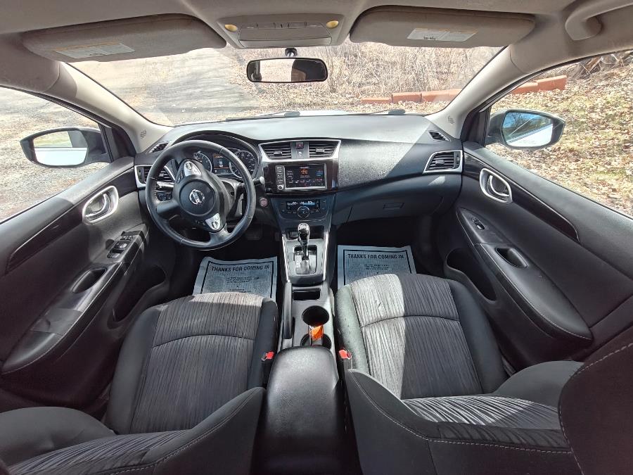 2019 Nissan Sentra SV CVT *Ltd Avail* photo