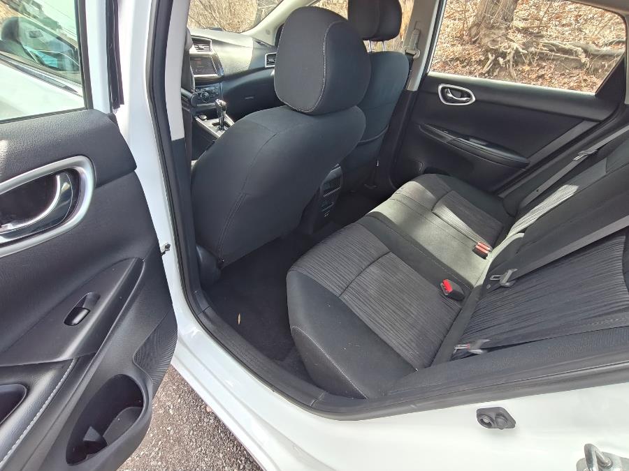 2019 Nissan Sentra SV CVT *Ltd Avail* photo