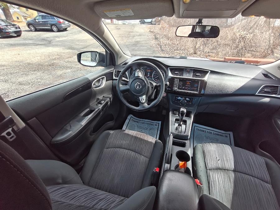 2019 Nissan Sentra SV CVT *Ltd Avail* photo
