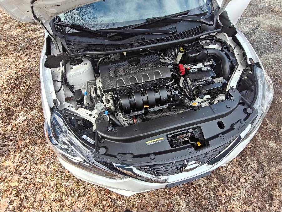 2019 Nissan Sentra SV CVT *Ltd Avail* photo