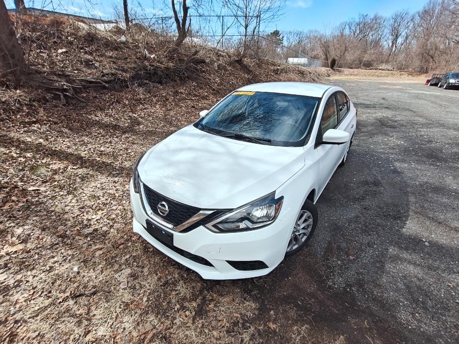 2019 Nissan Sentra SV CVT *Ltd Avail* photo