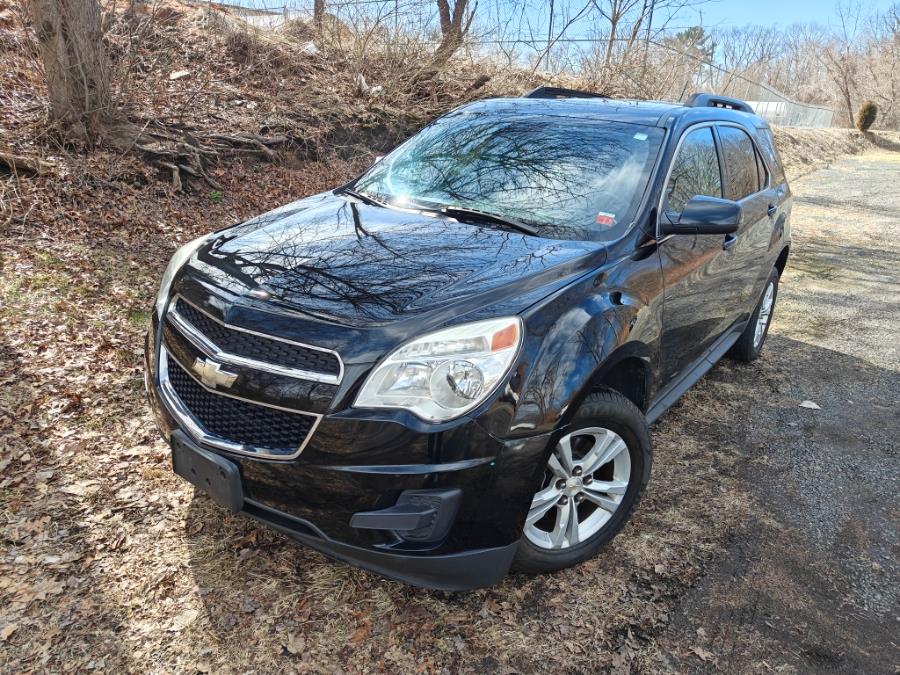 2015 Chevrolet Equinox AWD 4dr LT w/1LT photo