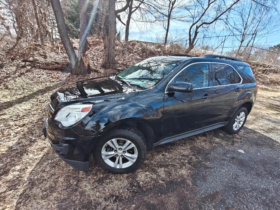 2015 Chevrolet Equinox AWD 4dr LT w/1LT photo