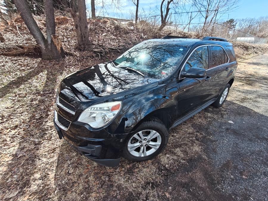 2015 Chevrolet Equinox AWD 4dr LT w/1LT photo