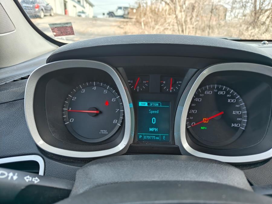 2015 Chevrolet Equinox AWD 4dr LT w/1LT photo