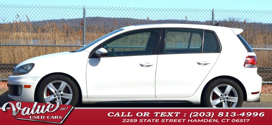 2012 Volkswagen GTI Base PZEV photo