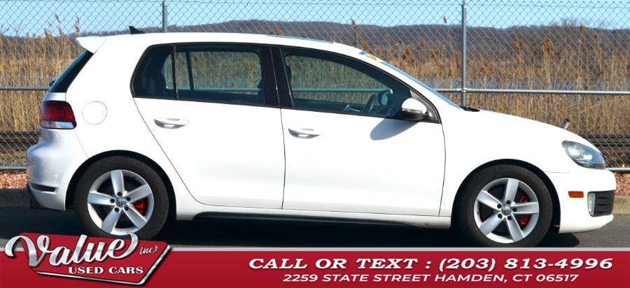 2012 Volkswagen GTI Base PZEV photo