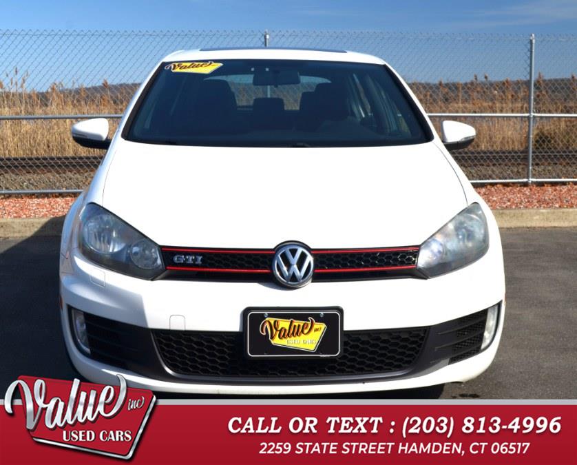 2012 Volkswagen GTI Base PZEV photo
