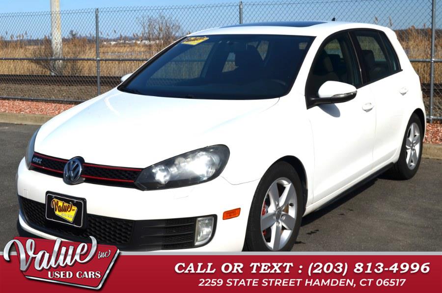 2012 Volkswagen GTI Base PZEV photo