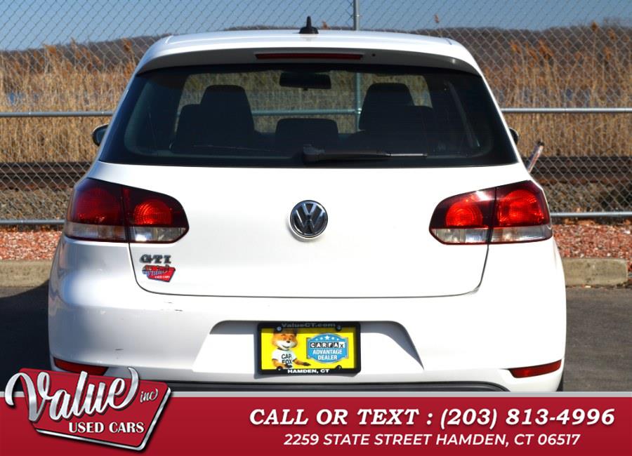2012 Volkswagen GTI Base PZEV photo